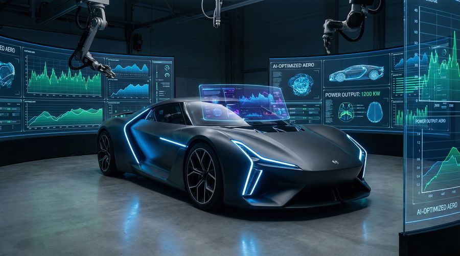 在线看片AI智能改装视频技术