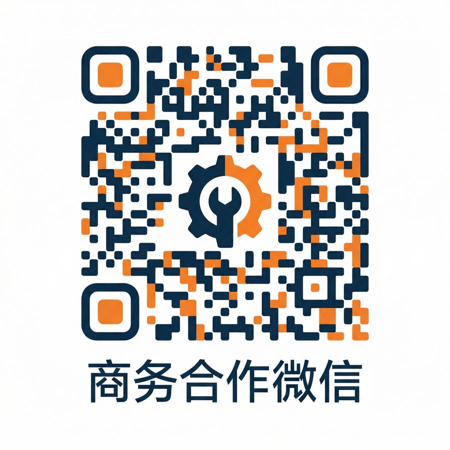 在线看片商务合作二维码